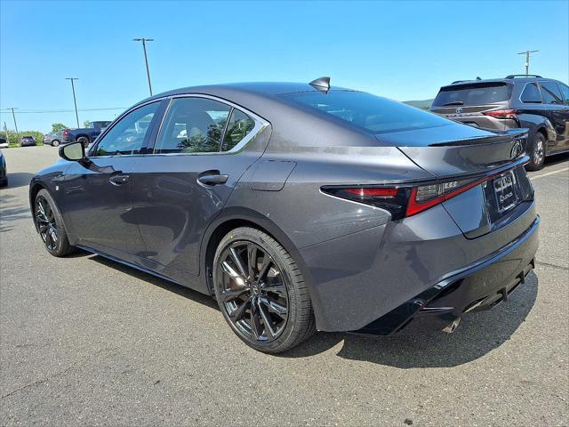 used 2022 Lexus IS 350 car, priced at $39,781