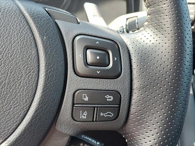 used 2022 Lexus IS 350 car, priced at $39,781