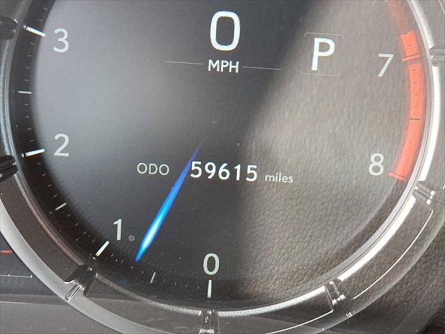 used 2022 Lexus IS 350 car, priced at $39,781