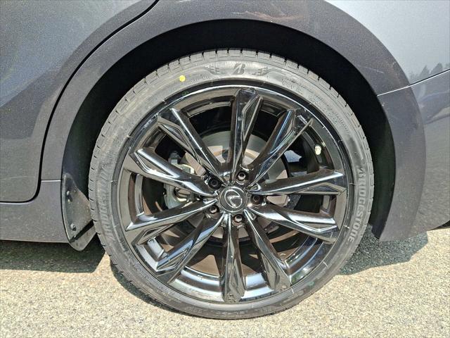 used 2022 Lexus IS 350 car, priced at $39,781
