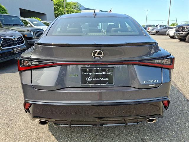 used 2022 Lexus IS 350 car, priced at $39,781