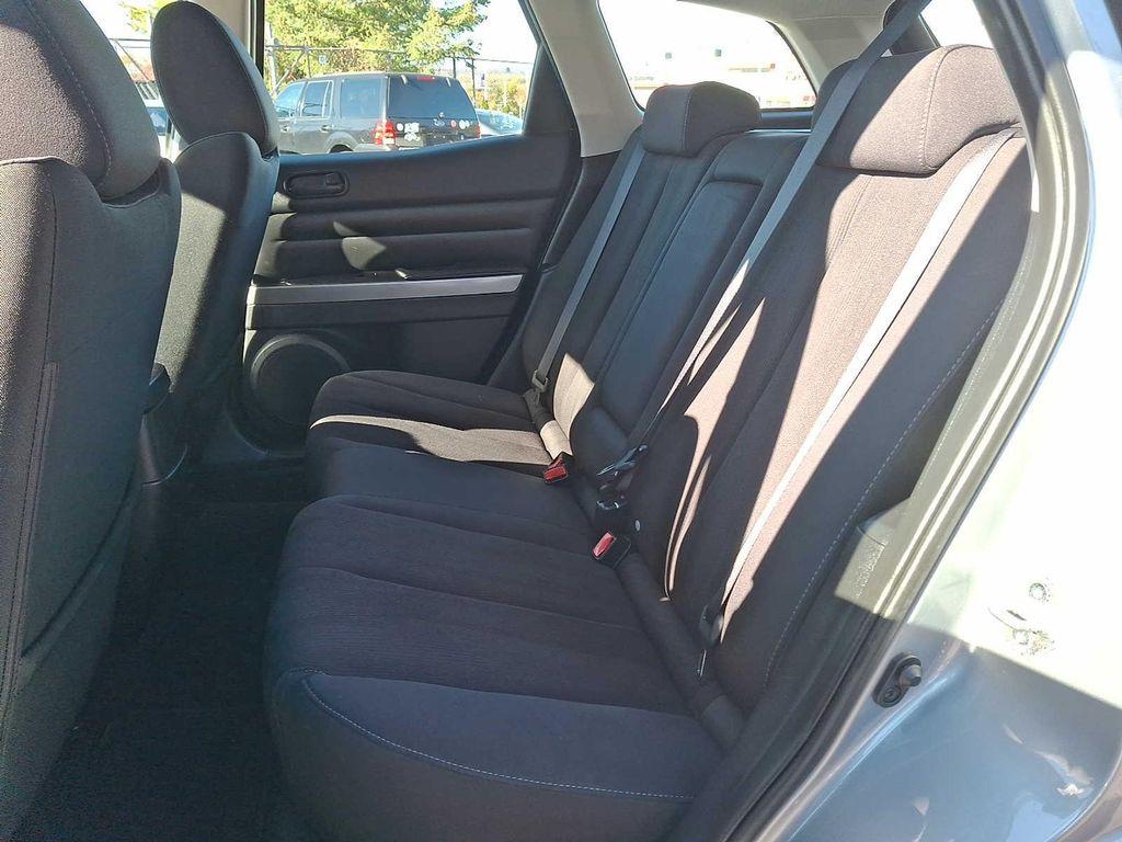 used 2010 Mazda CX-7 car, priced at $6,506
