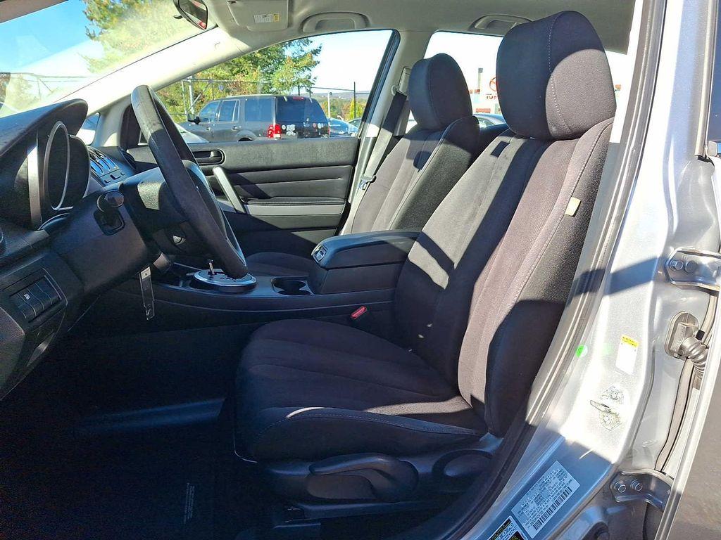 used 2010 Mazda CX-7 car, priced at $6,506
