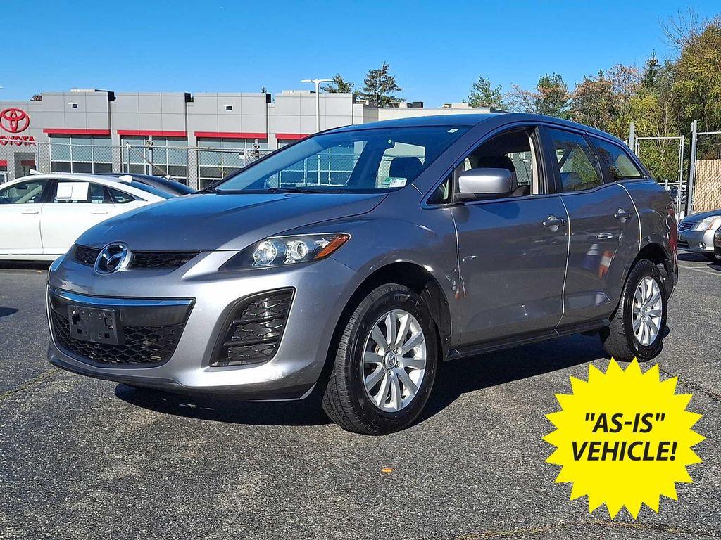 used 2010 Mazda CX-7 car, priced at $6,506