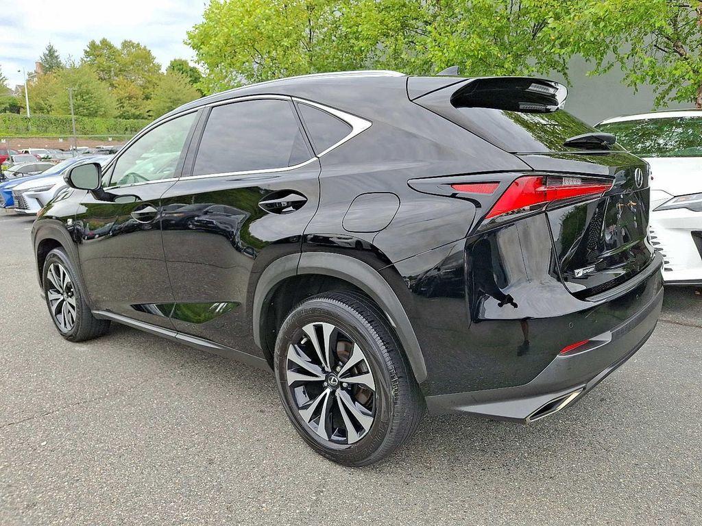 used 2020 Lexus NX 300 car, priced at $27,894