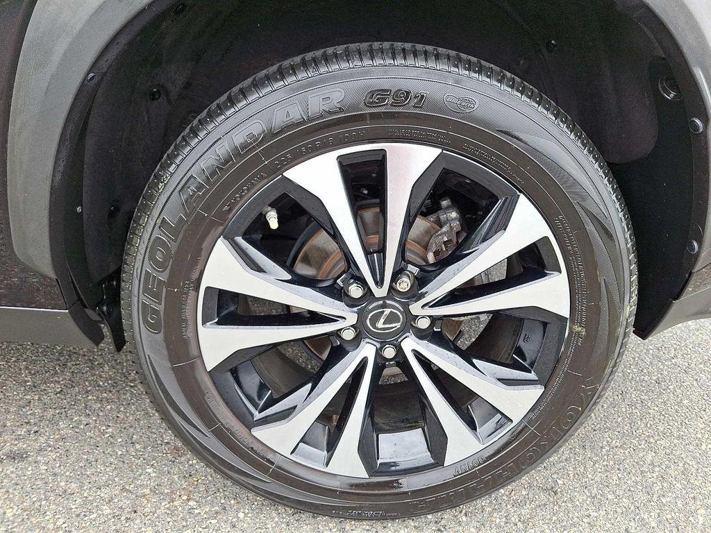 used 2020 Lexus NX 300 car, priced at $27,894
