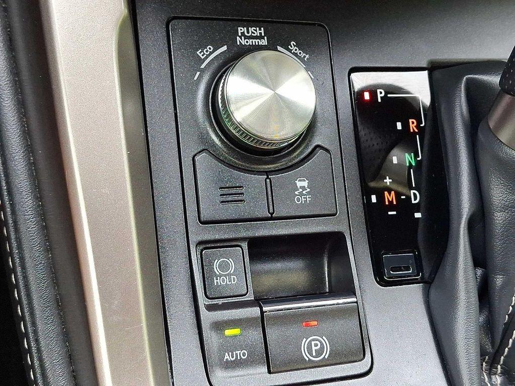 used 2020 Lexus NX 300 car, priced at $27,894
