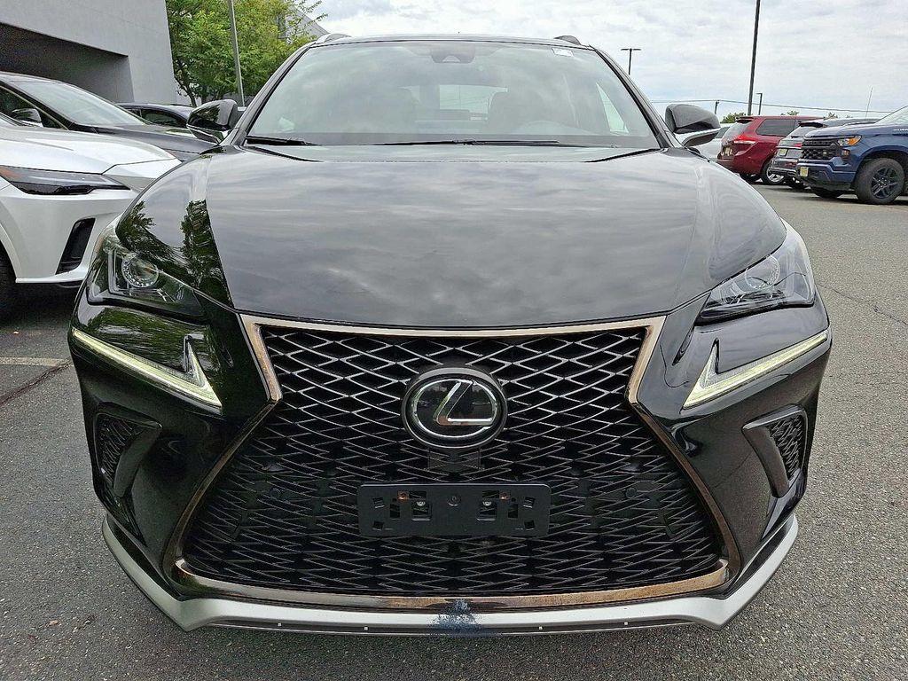 used 2020 Lexus NX 300 car, priced at $27,894