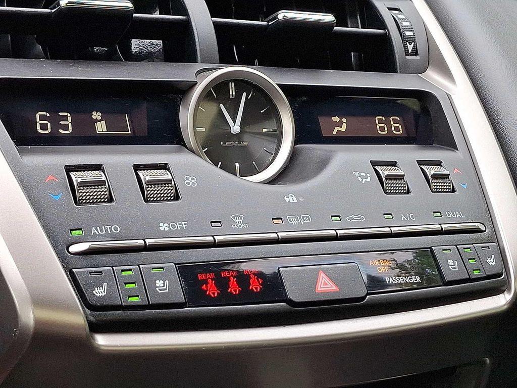 used 2020 Lexus NX 300 car, priced at $27,894