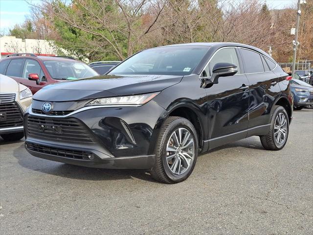 used 2022 Toyota Venza car, priced at $26,687