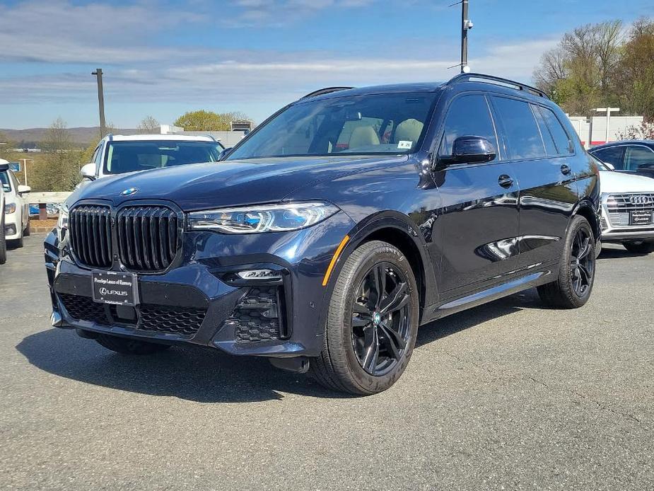 used 2022 BMW X7 car, priced at $68,308