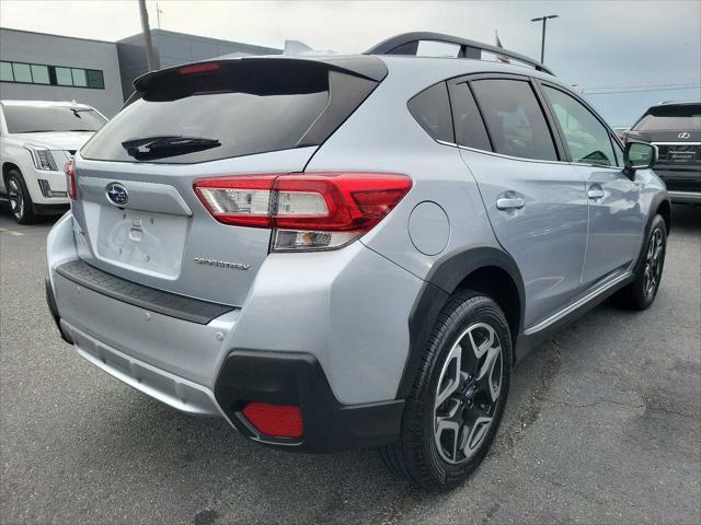 used 2019 Subaru Crosstrek car, priced at $20,495