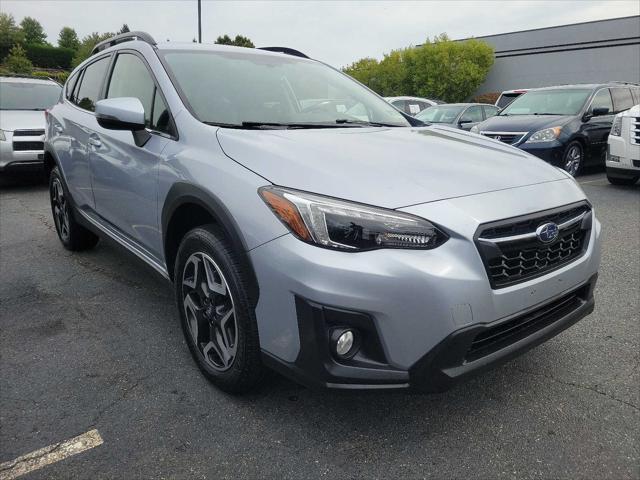 used 2019 Subaru Crosstrek car, priced at $20,495