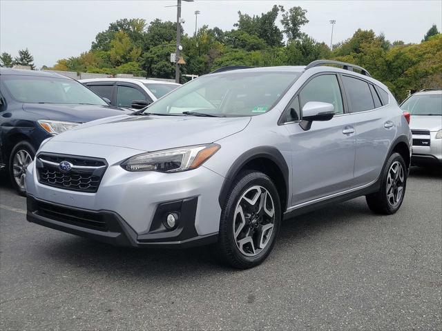 used 2019 Subaru Crosstrek car, priced at $20,495