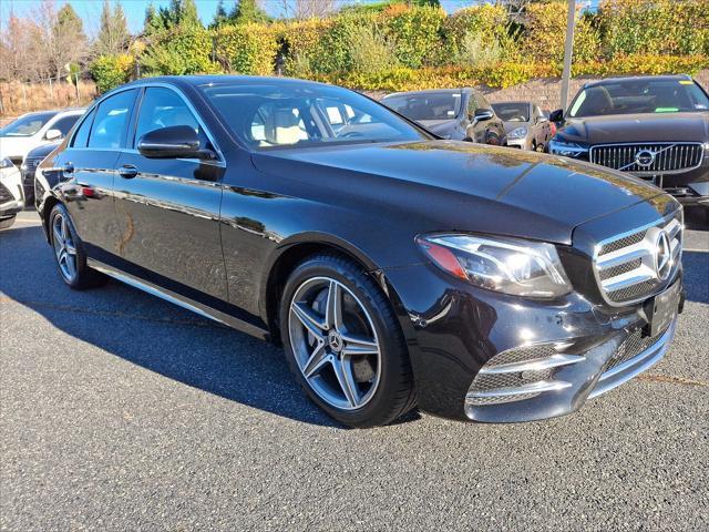 used 2017 Mercedes-Benz E-Class car, priced at $18,810