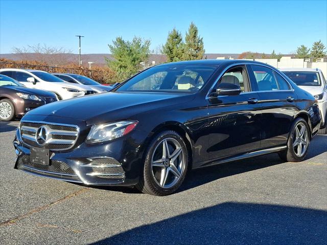 used 2017 Mercedes-Benz E-Class car, priced at $18,810