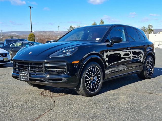 used 2019 Porsche Cayenne car, priced at $76,995