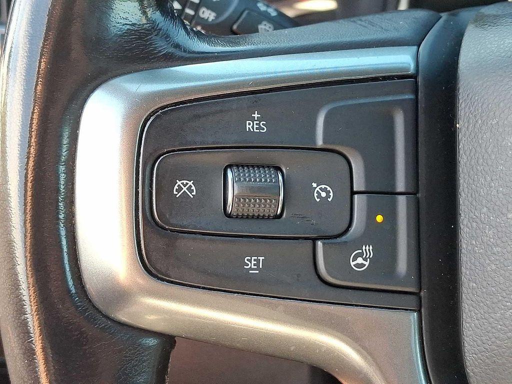 used 2021 Chevrolet Silverado 1500 car, priced at $31,004
