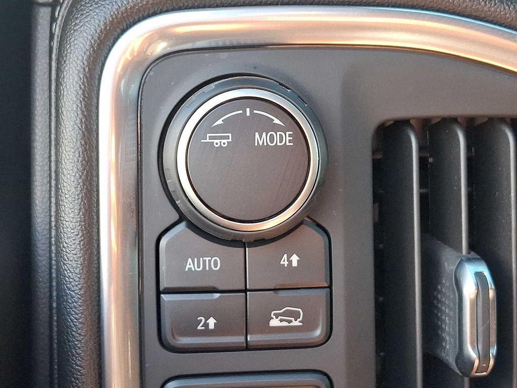 used 2021 Chevrolet Silverado 1500 car, priced at $31,004