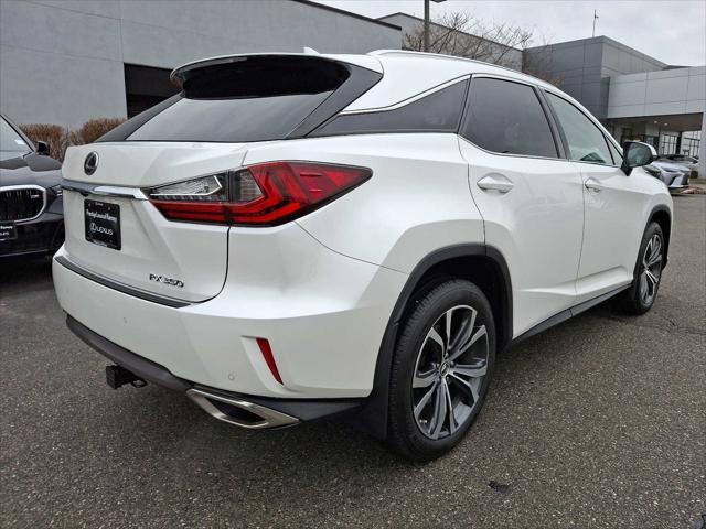 used 2018 Lexus RX 350 car, priced at $26,911