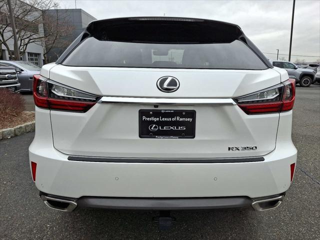 used 2018 Lexus RX 350 car, priced at $26,911