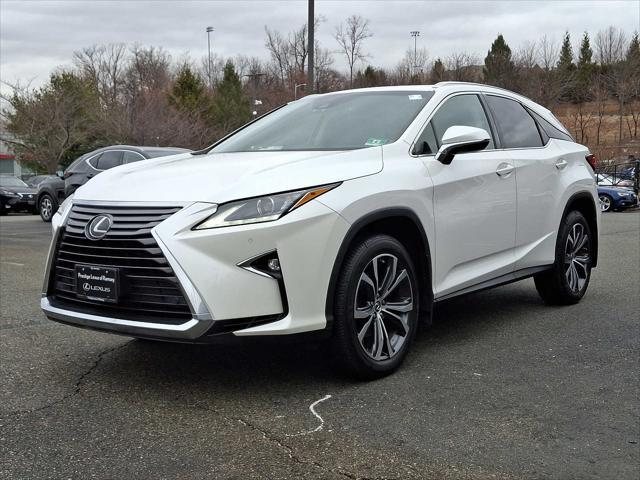 used 2018 Lexus RX 350 car, priced at $26,911