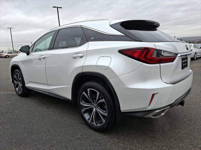 used 2018 Lexus RX 350 car, priced at $26,911