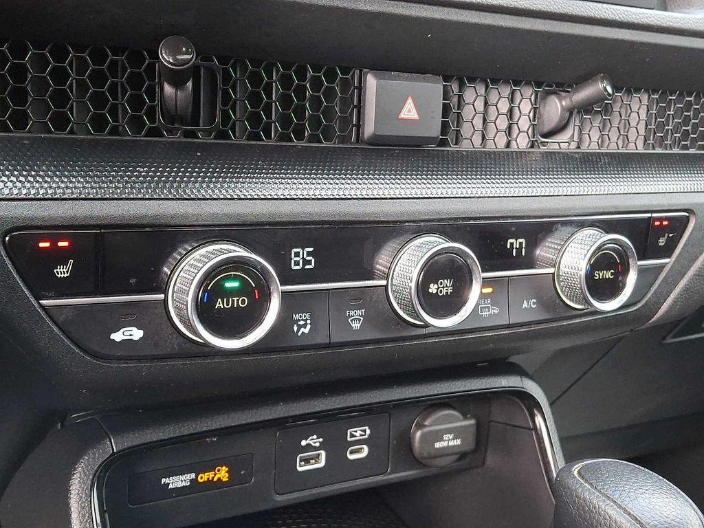 used 2024 Honda CR-V car, priced at $27,498