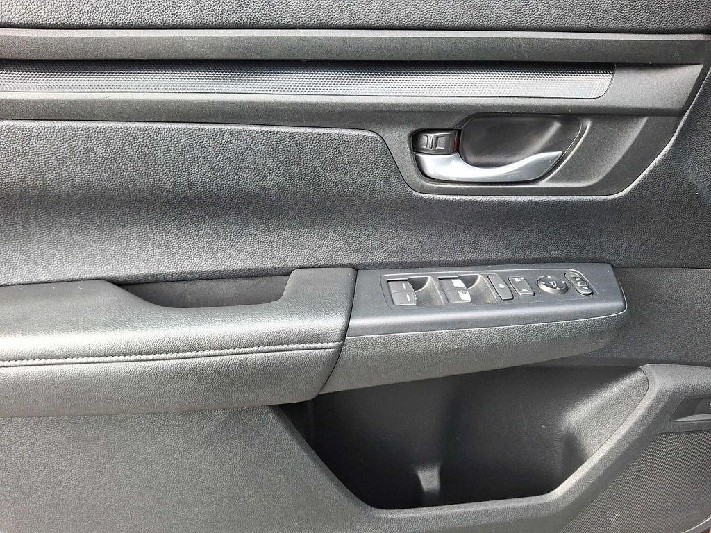 used 2024 Honda CR-V car, priced at $27,498