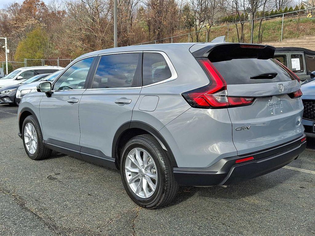 used 2024 Honda CR-V car, priced at $27,498