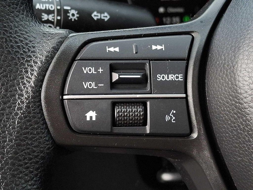 used 2024 Honda CR-V car, priced at $27,498