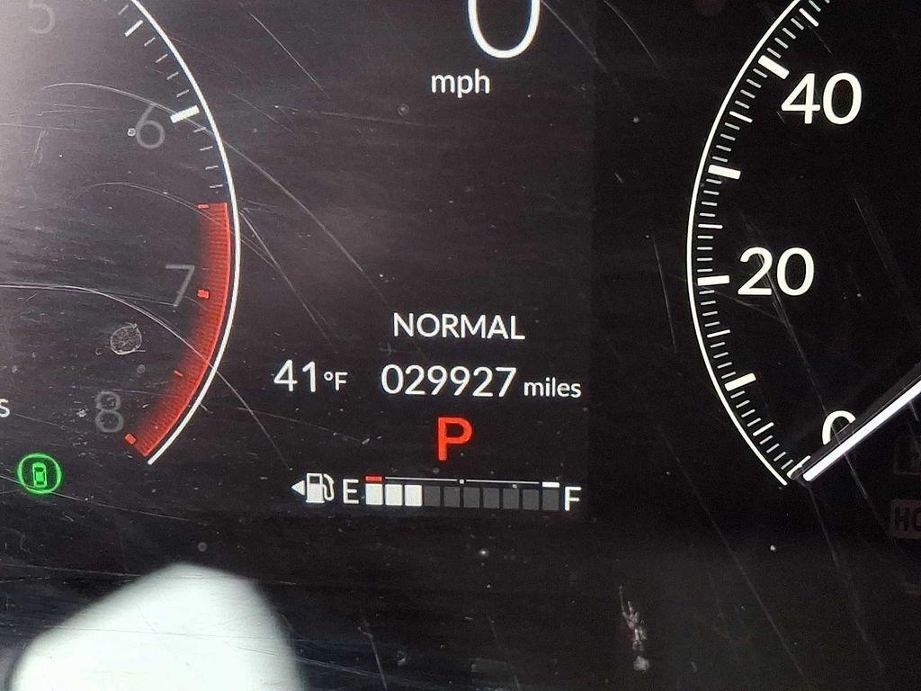 used 2024 Honda CR-V car, priced at $27,498