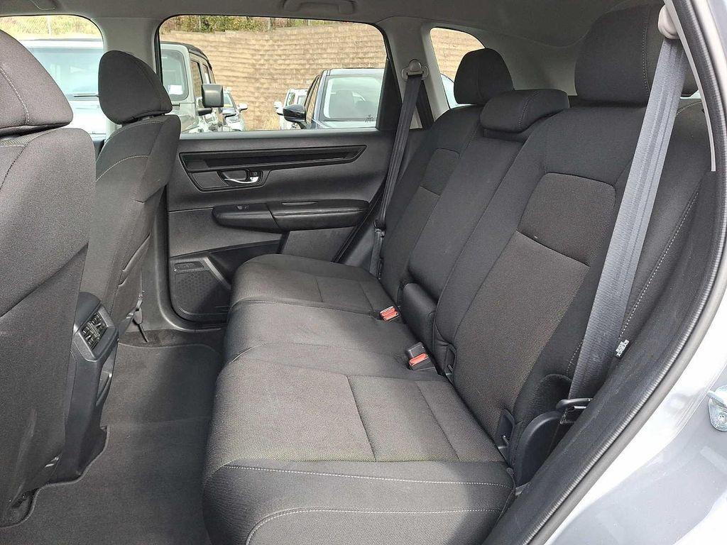 used 2024 Honda CR-V car, priced at $27,498