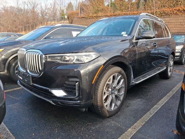 used 2021 BMW X7 car, priced at $34,764