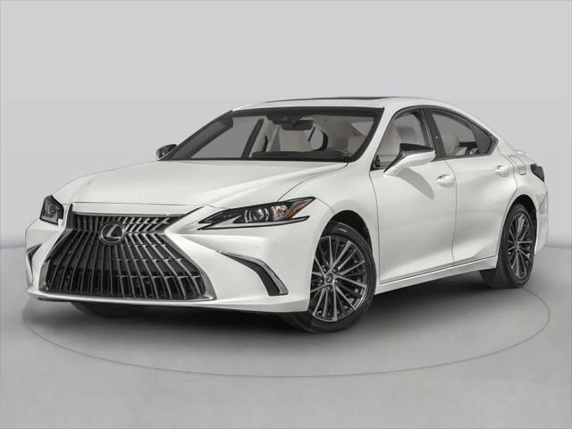 new 2024 Lexus ES 300h car, priced at $56,555