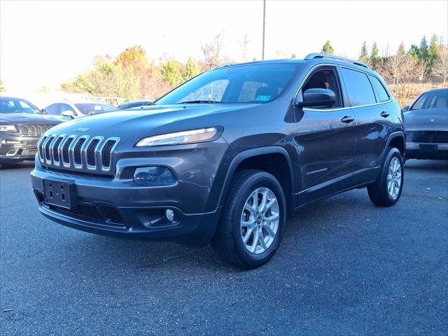 used 2014 Jeep Cherokee car, priced at $12,350