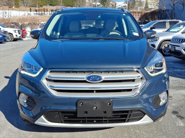 used 2019 Ford Escape car, priced at $19,495