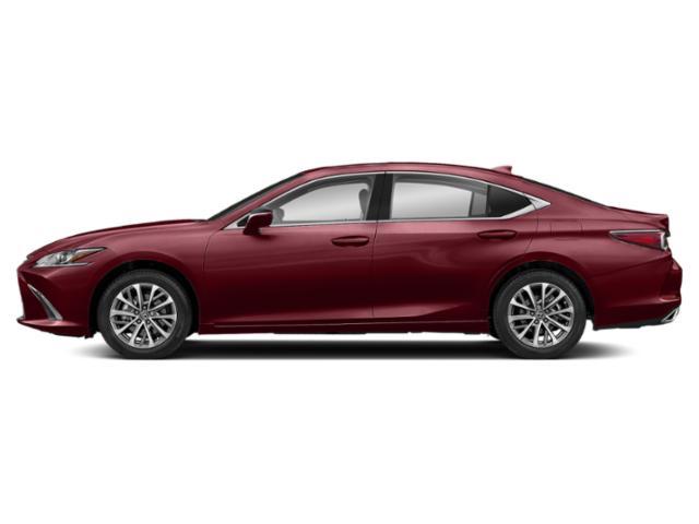 new 2024 Lexus ES 350 car, priced at $46,015