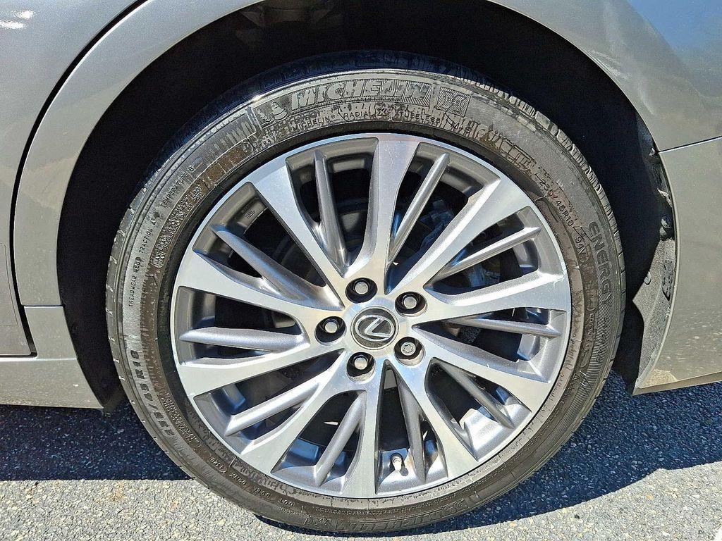 used 2021 Lexus ES 350 car, priced at $29,012