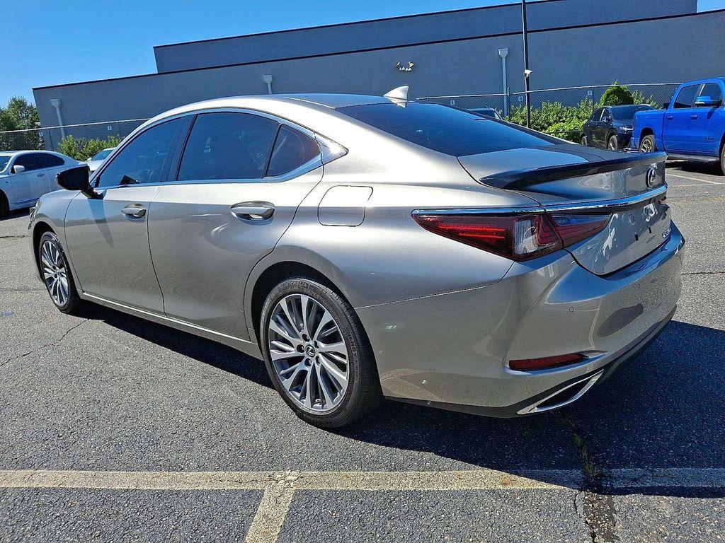 used 2021 Lexus ES 350 car, priced at $29,012