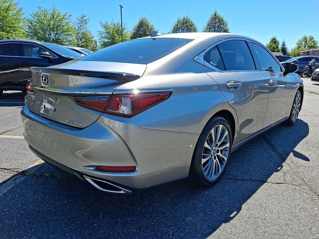 used 2021 Lexus ES 350 car, priced at $29,012
