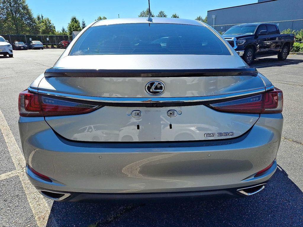 used 2021 Lexus ES 350 car, priced at $29,012