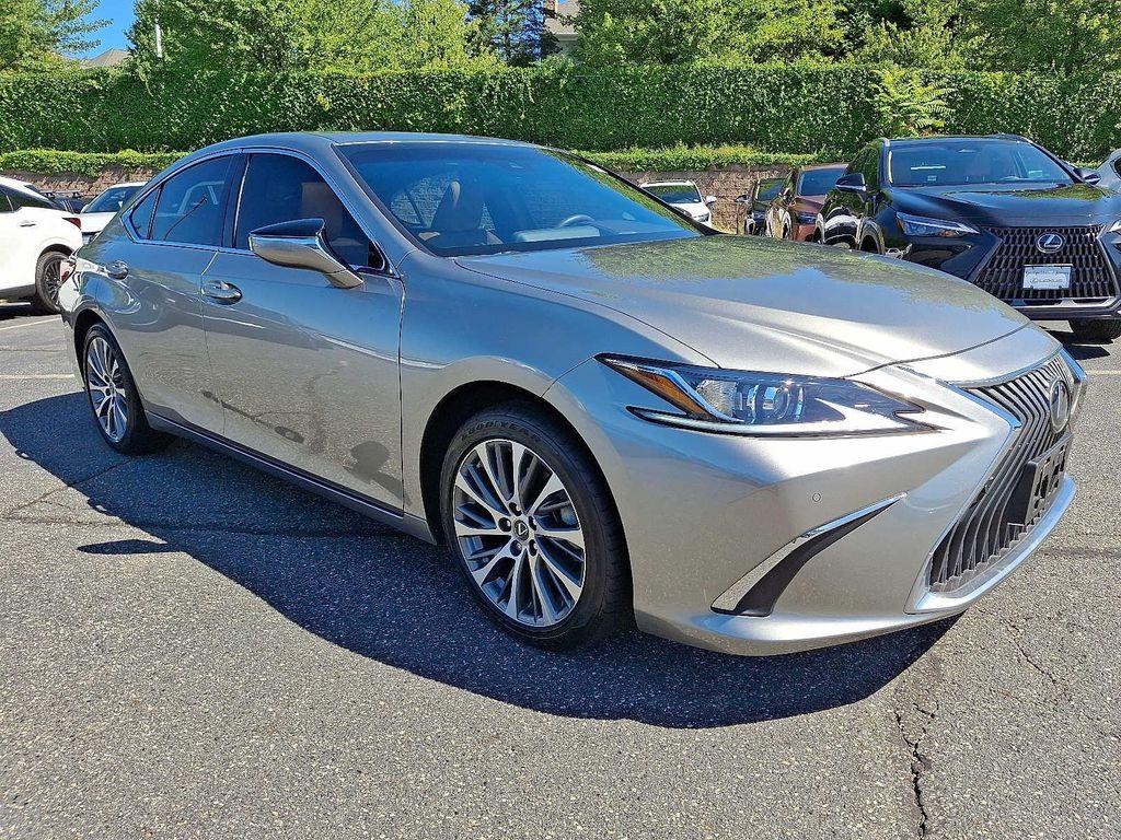 used 2021 Lexus ES 350 car, priced at $29,012