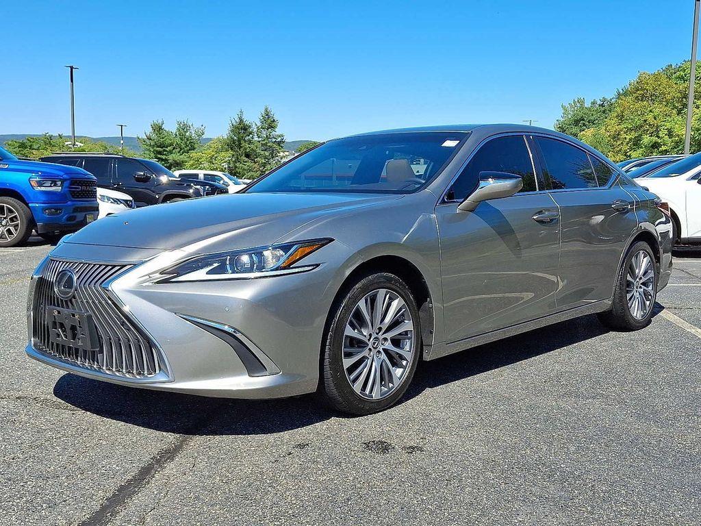 used 2021 Lexus ES 350 car, priced at $29,012