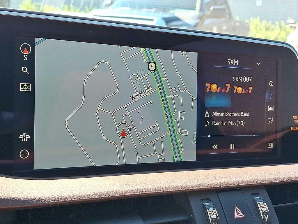used 2021 Lexus ES 350 car, priced at $29,012