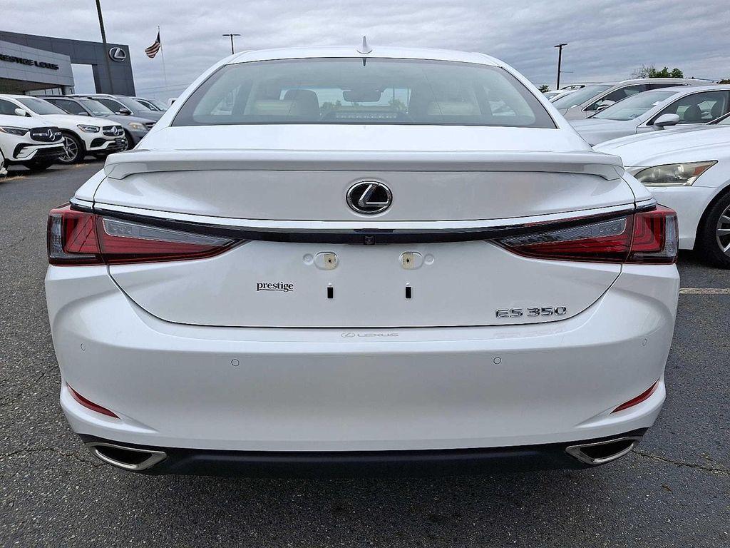 used 2023 Lexus ES 350 car, priced at $39,463