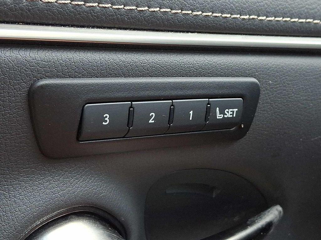 used 2023 Lexus ES 350 car, priced at $39,463