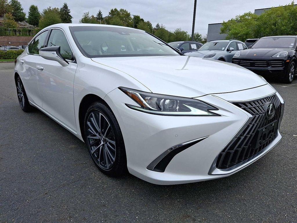 used 2023 Lexus ES 350 car, priced at $39,463