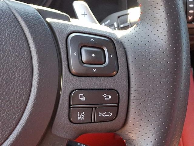 used 2024 Lexus IS 350 car, priced at $46,908