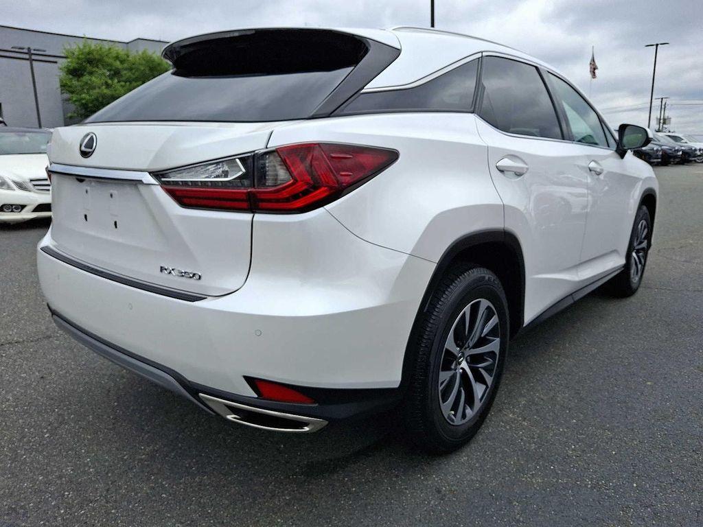 used 2022 Lexus RX 350 car, priced at $43,511
